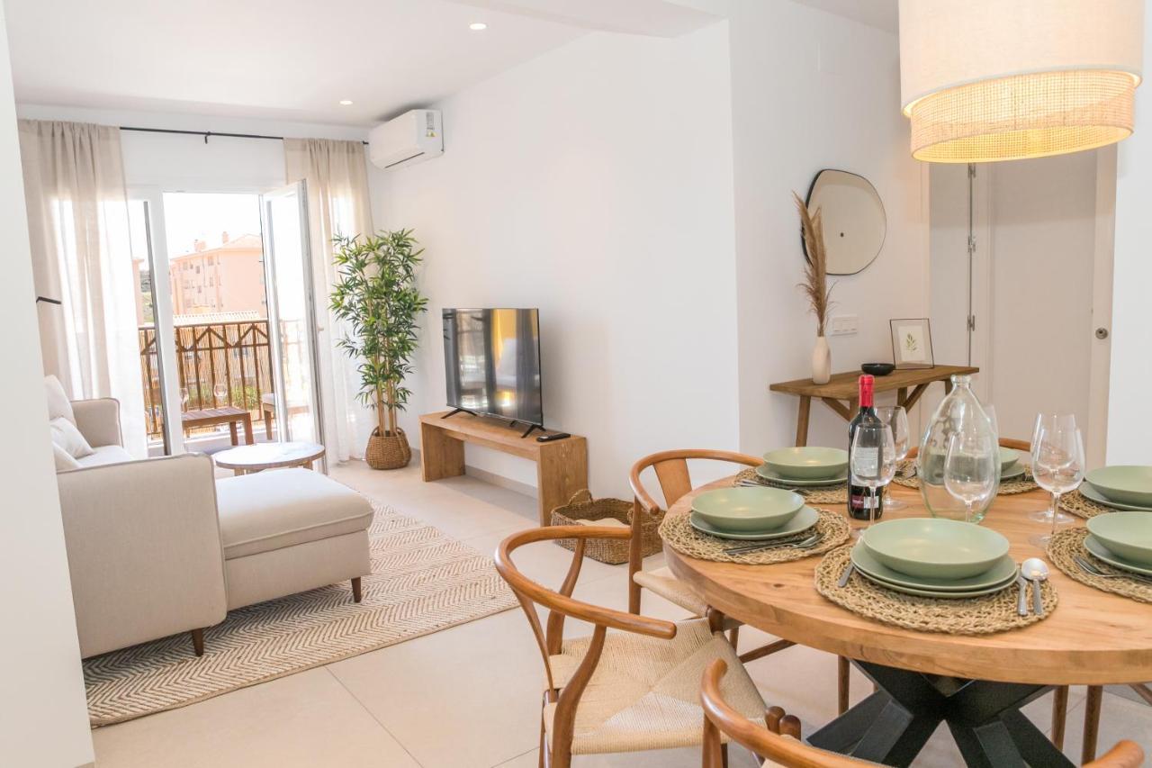 Casa Los Lances Deluxe - Reformado Junto A La Playa Y Terraza Tarifa Zewnętrze zdjęcie