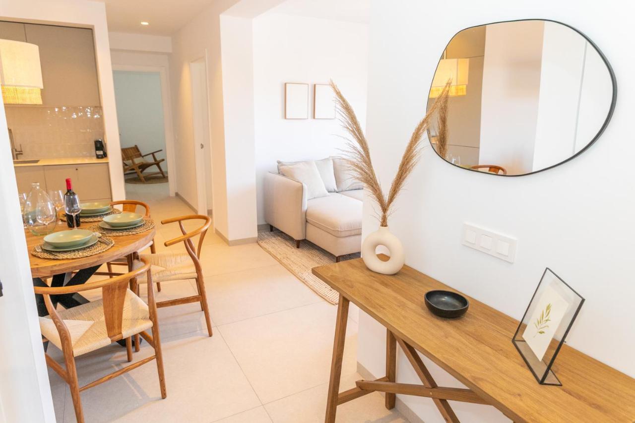 Casa Los Lances Deluxe - Reformado Junto A La Playa Y Terraza Tarifa Zewnętrze zdjęcie