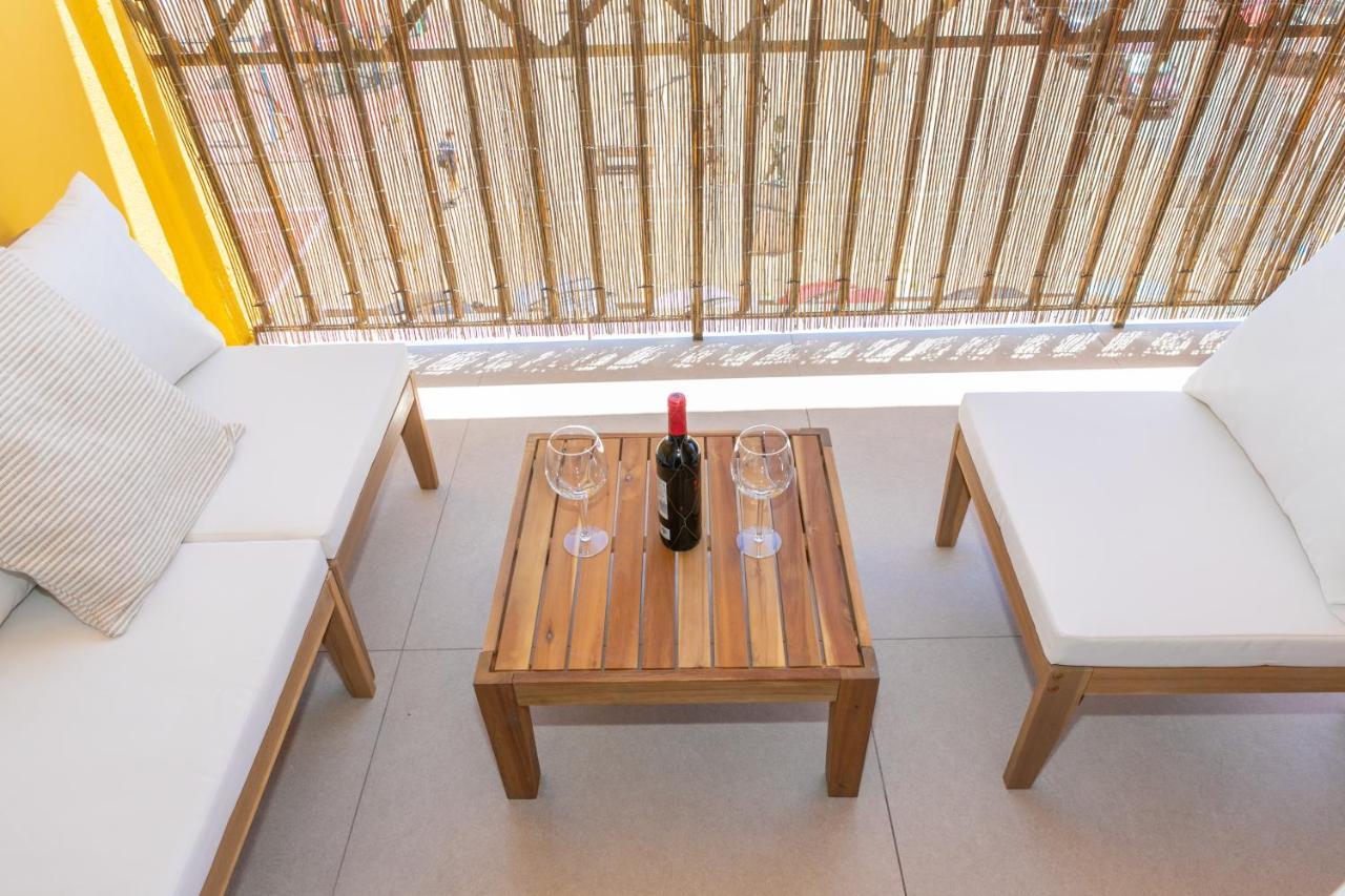 Casa Los Lances Deluxe - Reformado Junto A La Playa Y Terraza Tarifa Zewnętrze zdjęcie